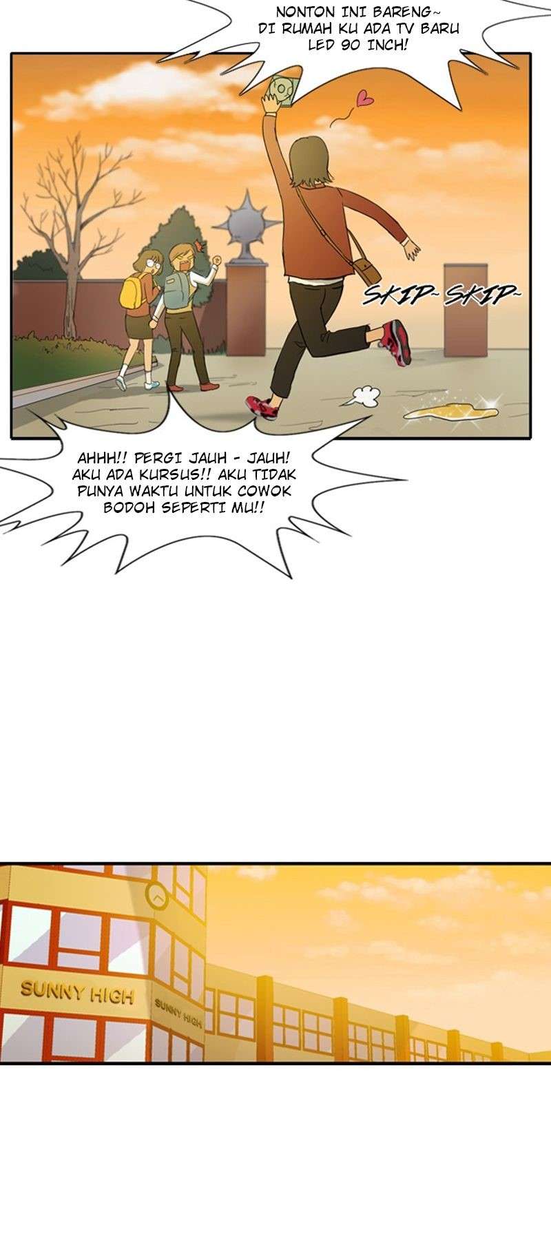 Read Wind Breaker ID Manga Online