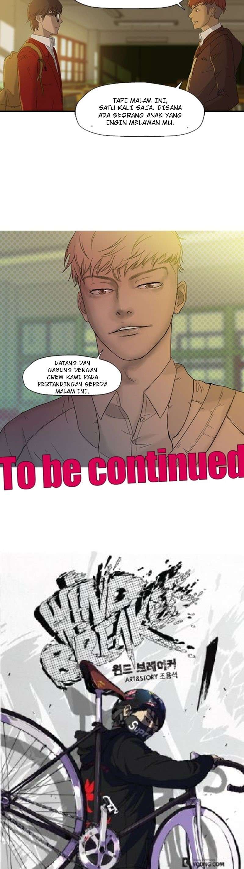 Read Wind Breaker ID Manga Online