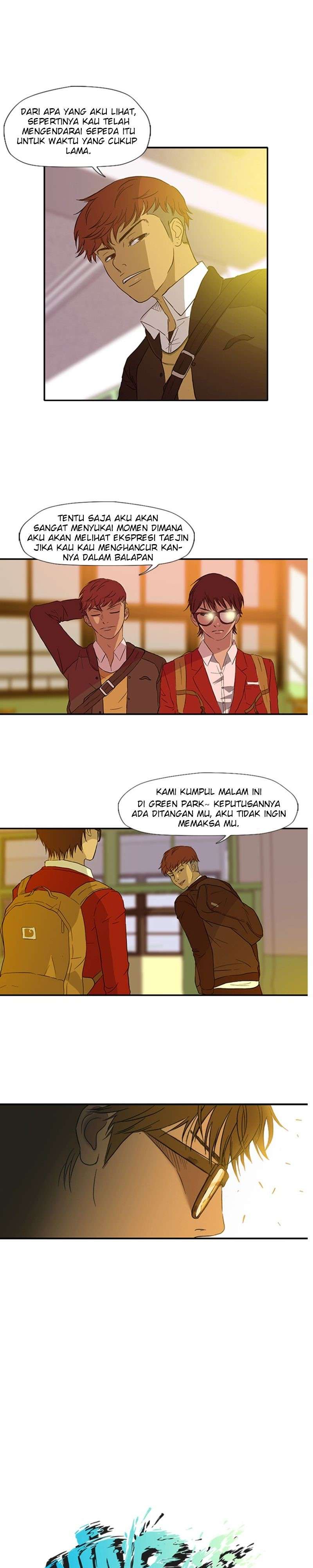 Read Wind Breaker ID Manga Online