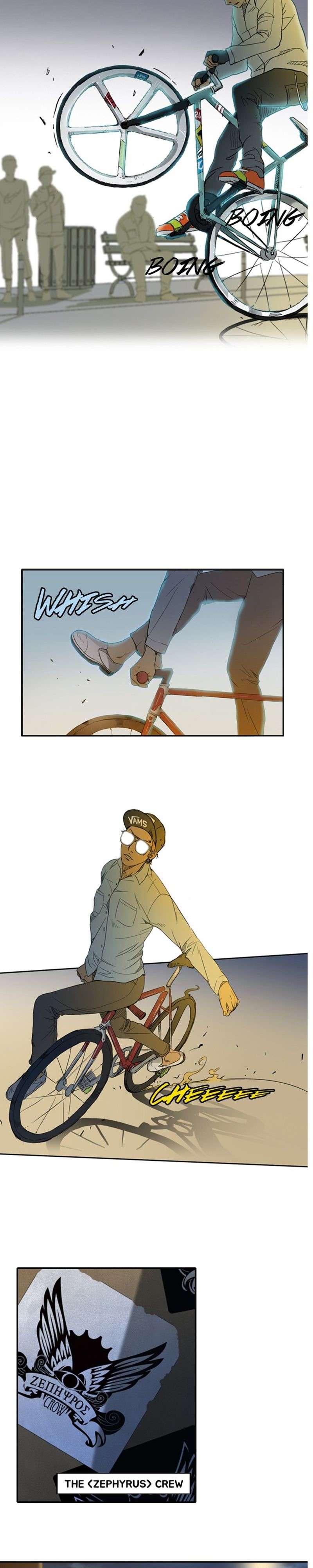 Read Wind Breaker ID Manga Online