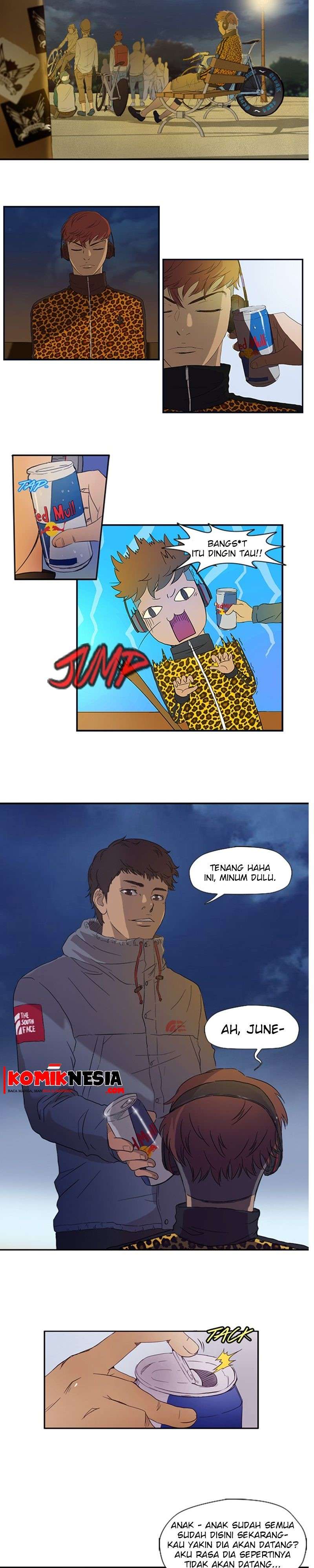 Read Wind Breaker ID Manga Online