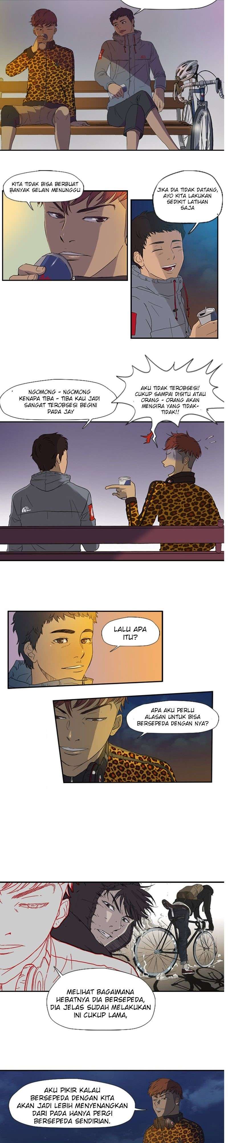 Read Wind Breaker ID Manga Online