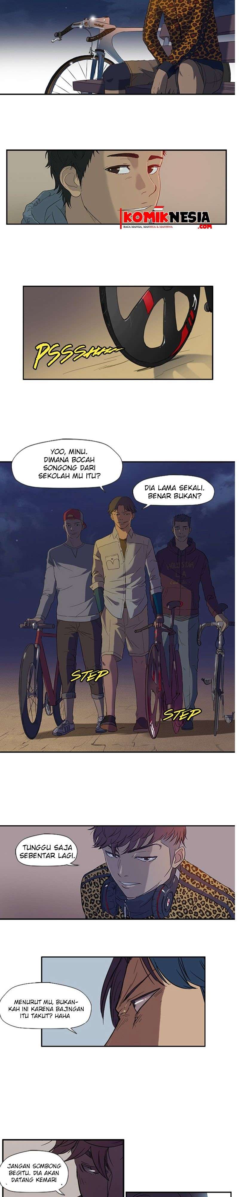 Read Wind Breaker ID Manga Online