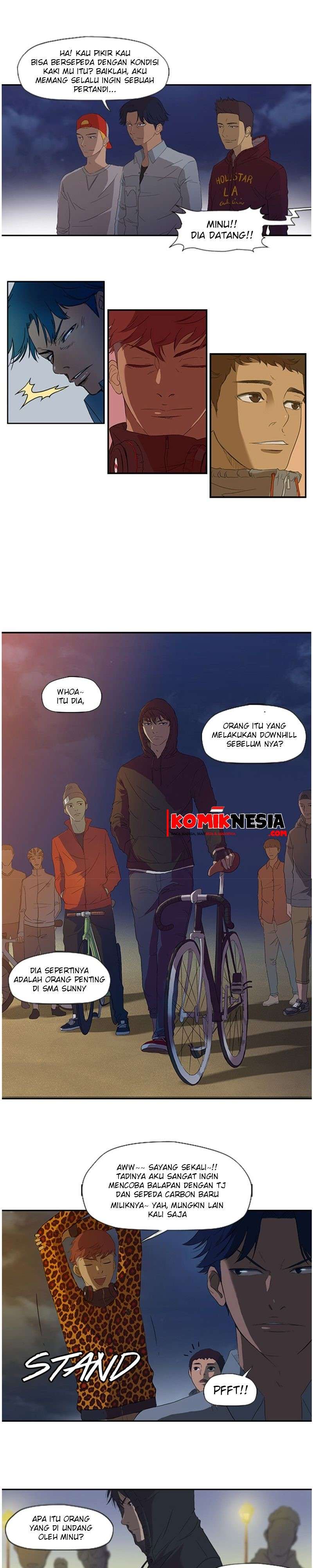 Read Wind Breaker ID Manga Online