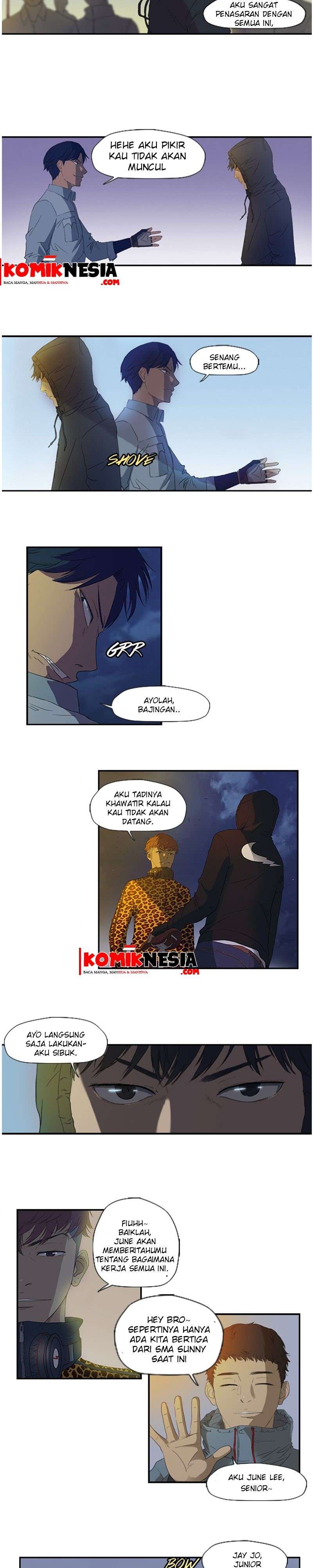 Read Wind Breaker ID Manga Online
