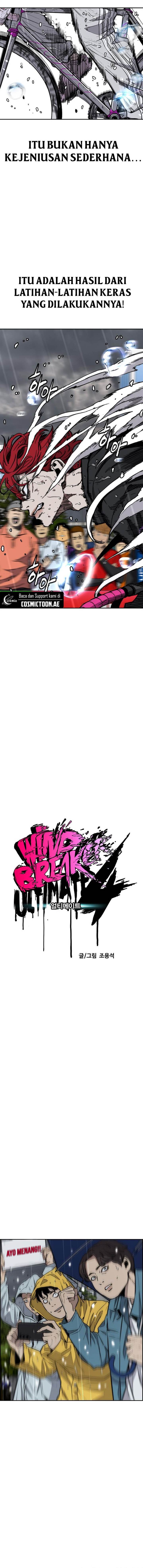 Read Wind Breaker ID Manga Online