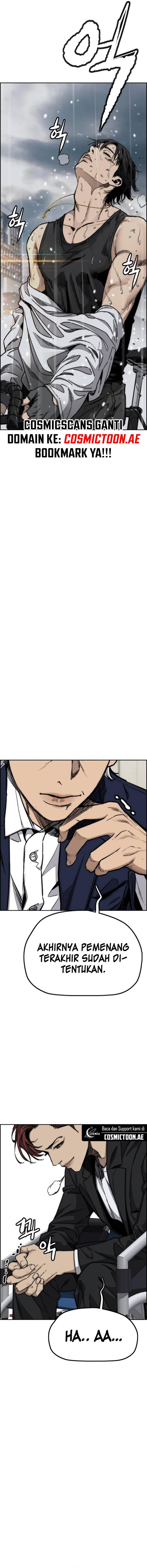 Read Wind Breaker ID Manga Online