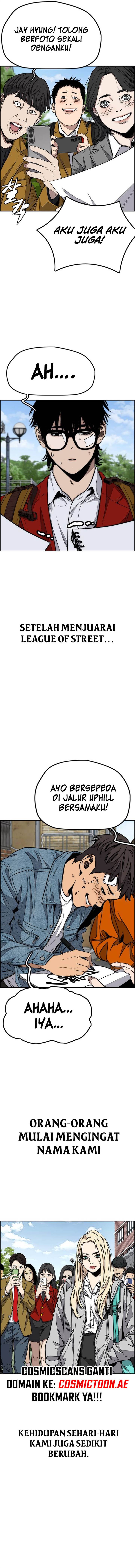 Read Wind Breaker ID Manga Online
