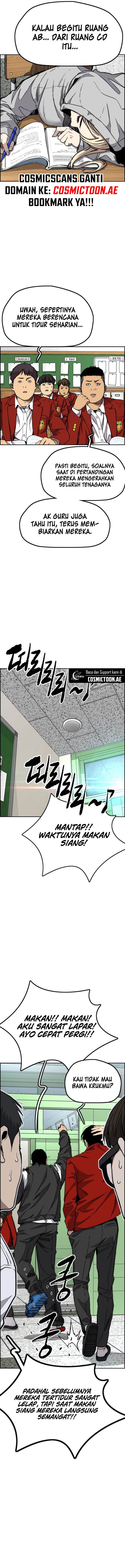 Read Wind Breaker ID Manga Online