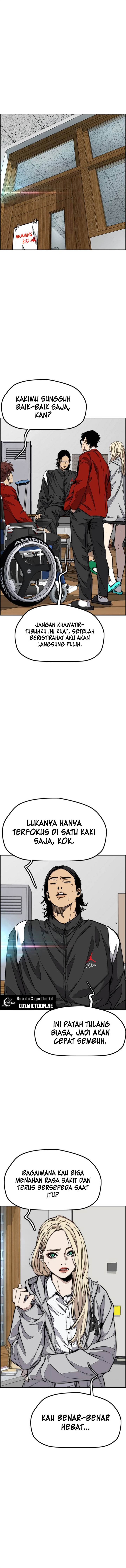 Read Wind Breaker ID Manga Online