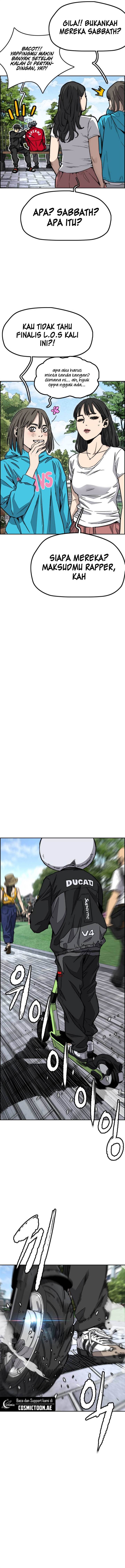Read Wind Breaker ID Manga Online
