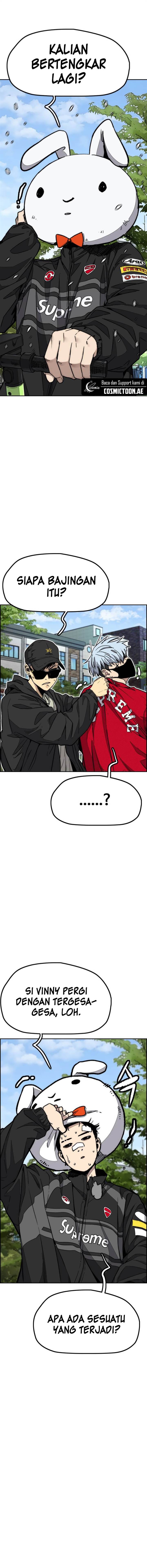 Read Wind Breaker ID Manga Online
