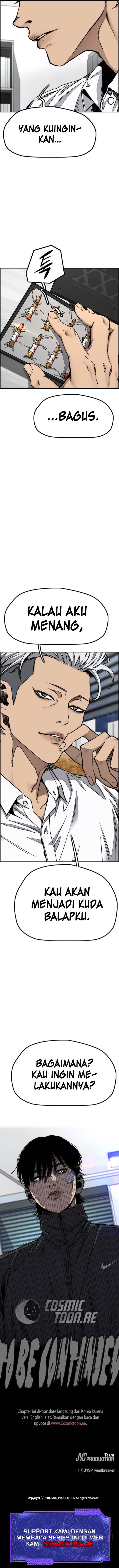 Read Wind Breaker ID Manga Online