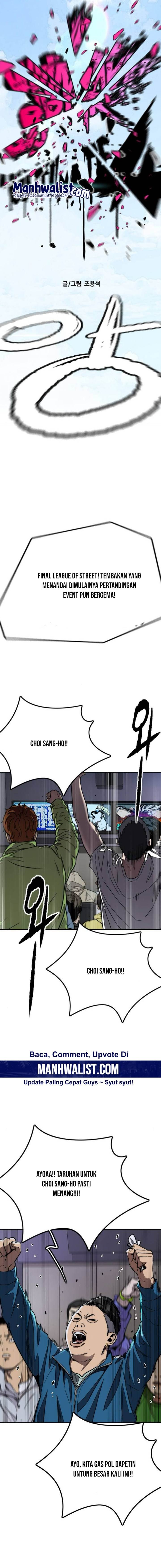 Read Wind Breaker ID Manga Online