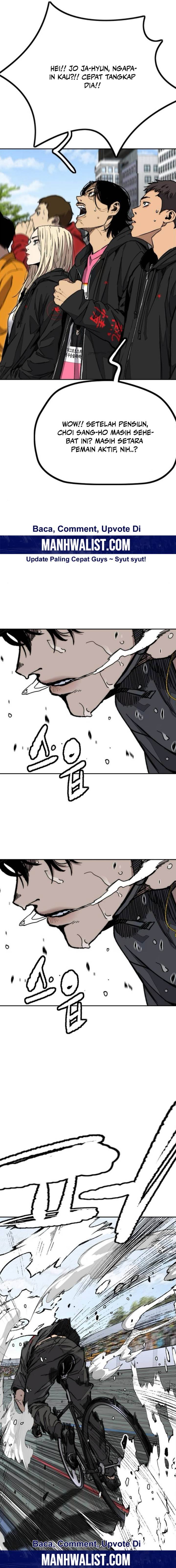 Read Wind Breaker ID Manga Online