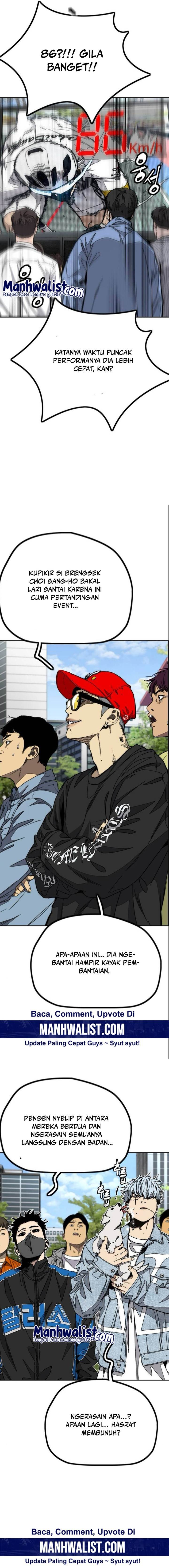 Read Wind Breaker ID Manga Online