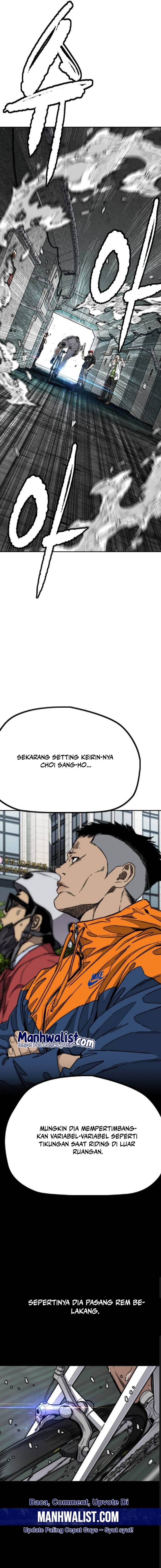 Read Wind Breaker ID Manga Online