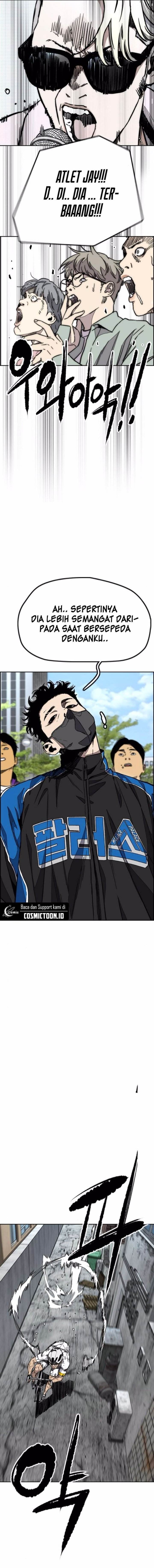 Read Wind Breaker ID Manga Online