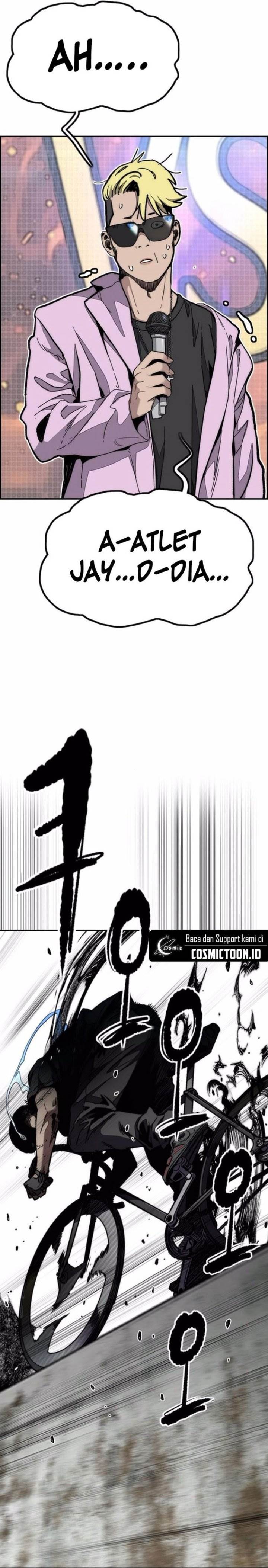 Read Wind Breaker ID Manga Online
