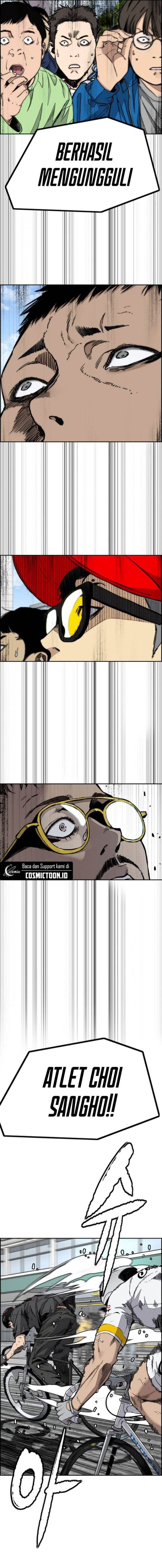 Read Wind Breaker ID Manga Online