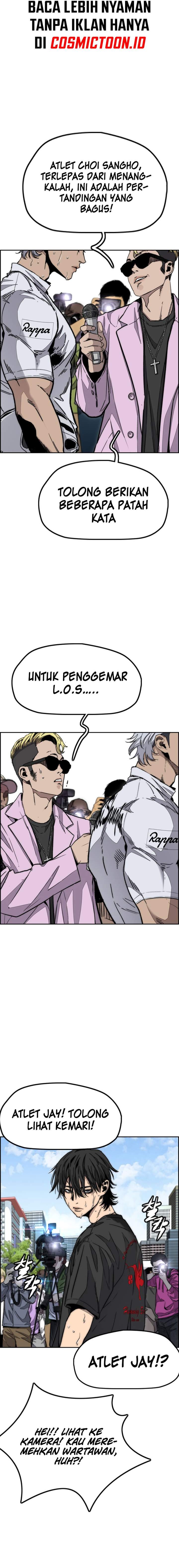 Read Wind Breaker ID Manga Online