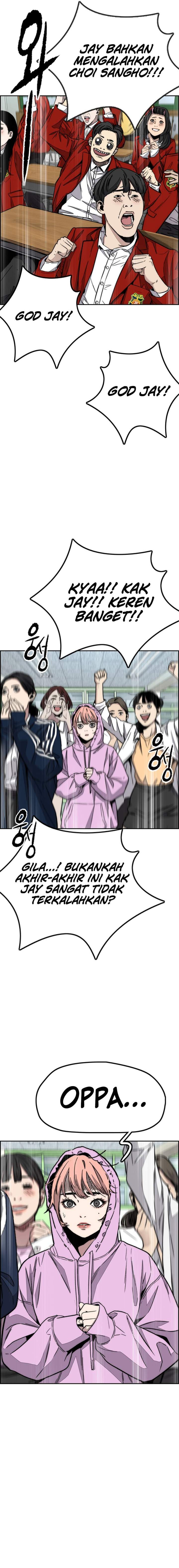Read Wind Breaker ID Manga Online