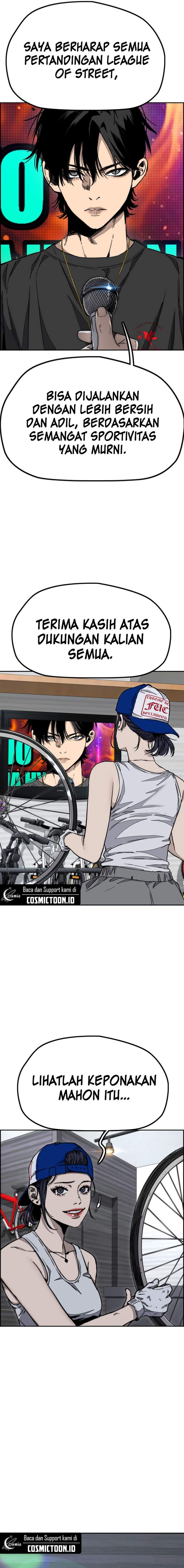 Read Wind Breaker ID Manga Online