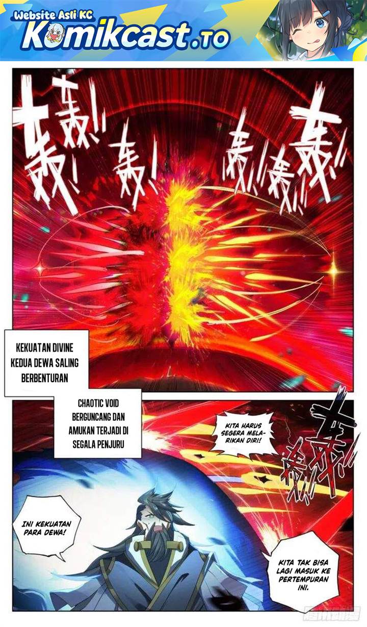 Read Yuan Zun ID Manga Online