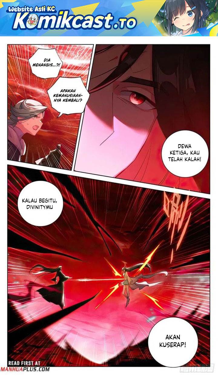 Read Yuan Zun ID Manga Online