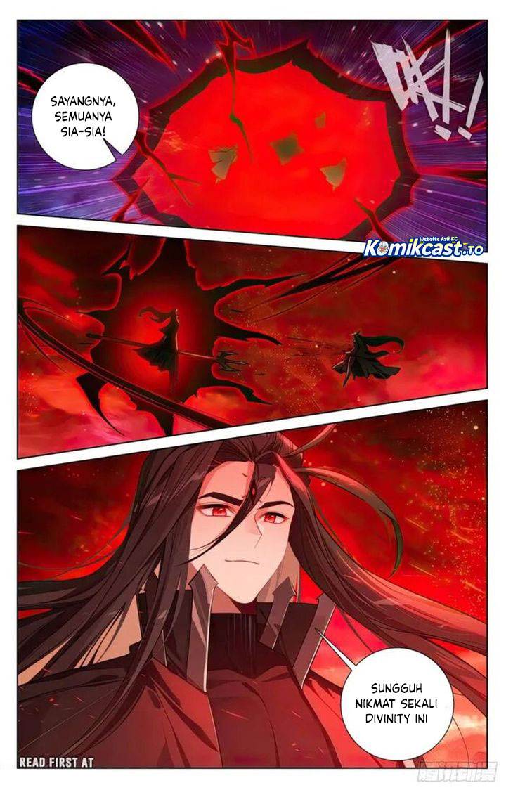 Read Yuan Zun ID Manga Online
