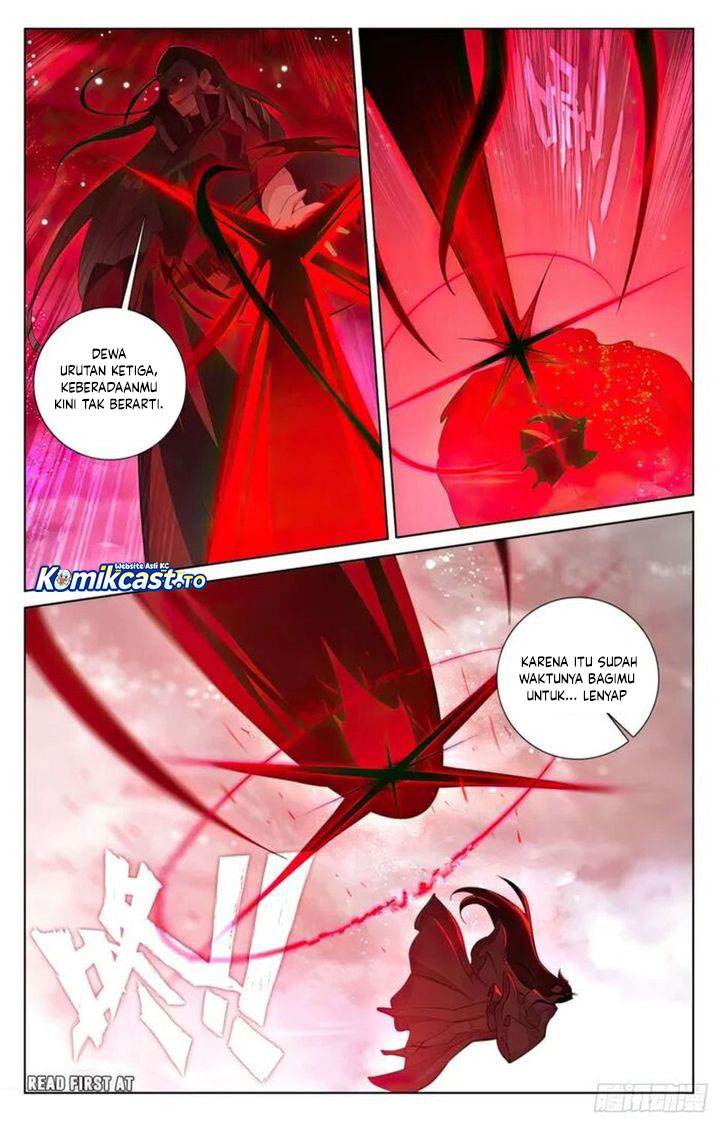 Read Yuan Zun ID Manga Online