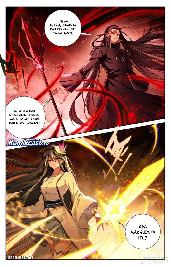 Read Yuan Zun ID Manga Online