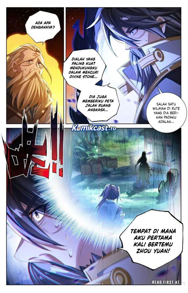 Read Yuan Zun ID Manga Online