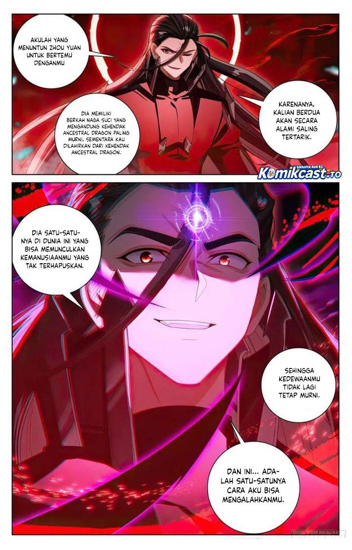 Read Yuan Zun ID Manga Online