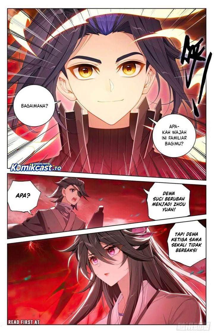 Read Yuan Zun ID Manga Online