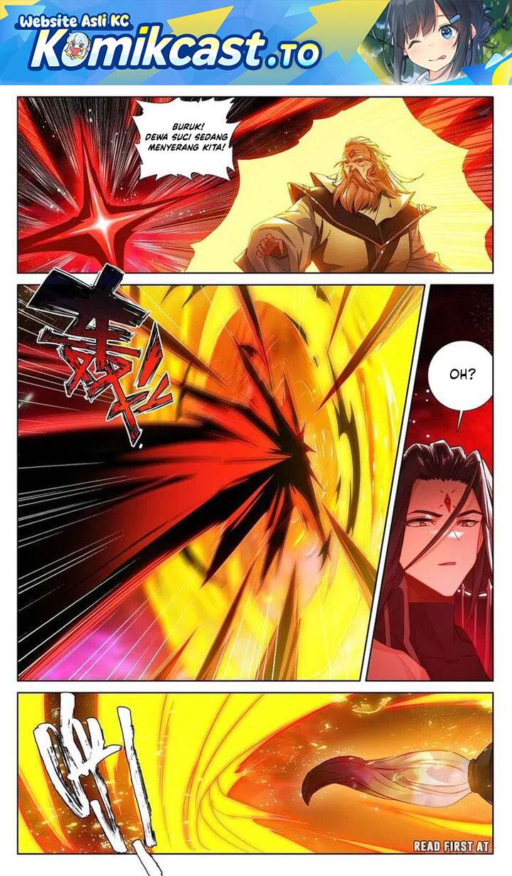 Read Yuan Zun ID Manga Online