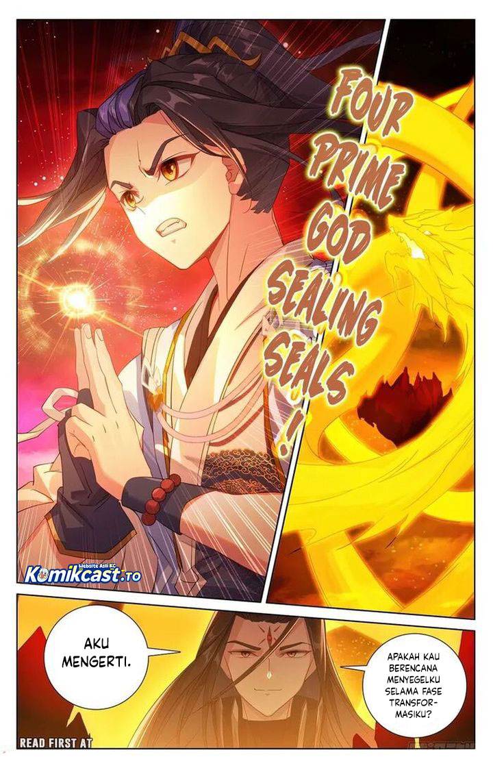 Read Yuan Zun ID Manga Online