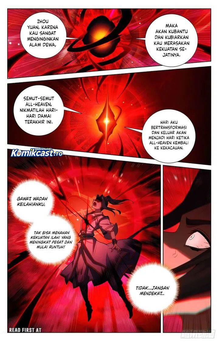 Read Yuan Zun ID Manga Online