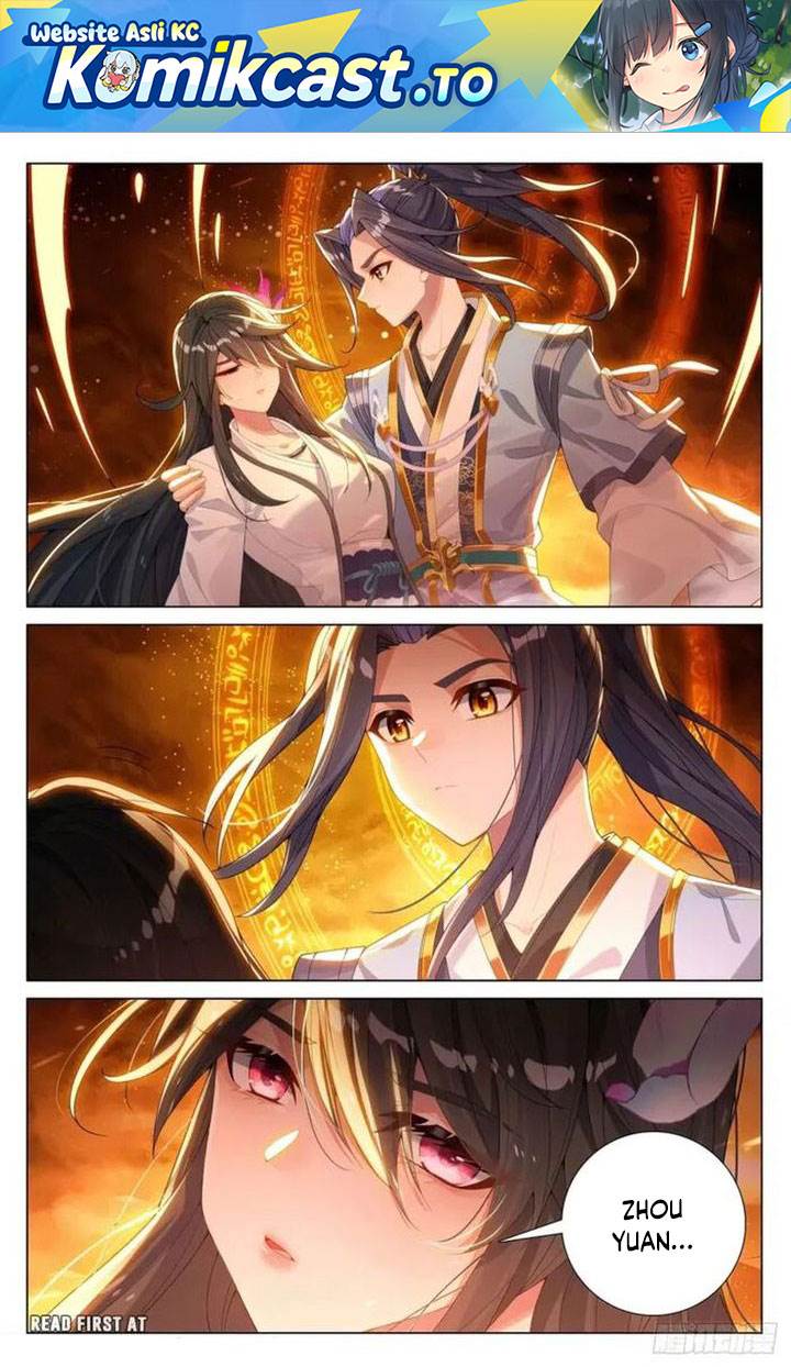 Read Yuan Zun ID Manga Online