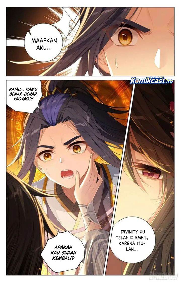Read Yuan Zun ID Manga Online