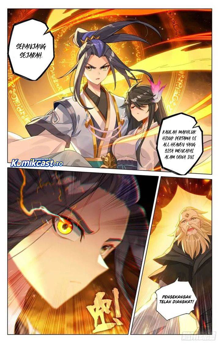 Read Yuan Zun ID Manga Online