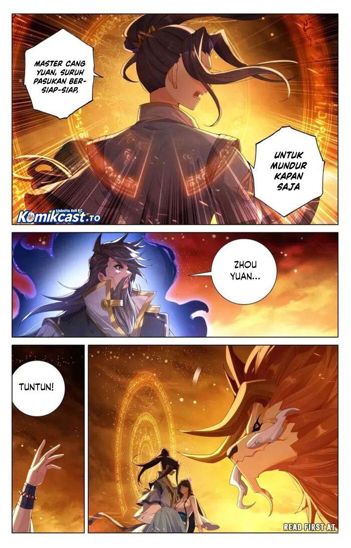Read Yuan Zun ID Manga Online