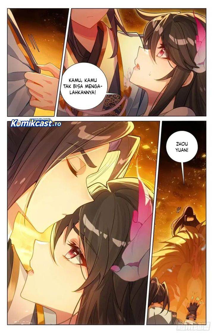 Read Yuan Zun ID Manga Online