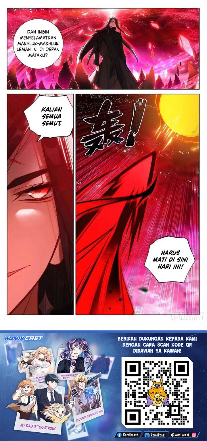Read Yuan Zun ID Manga Online
