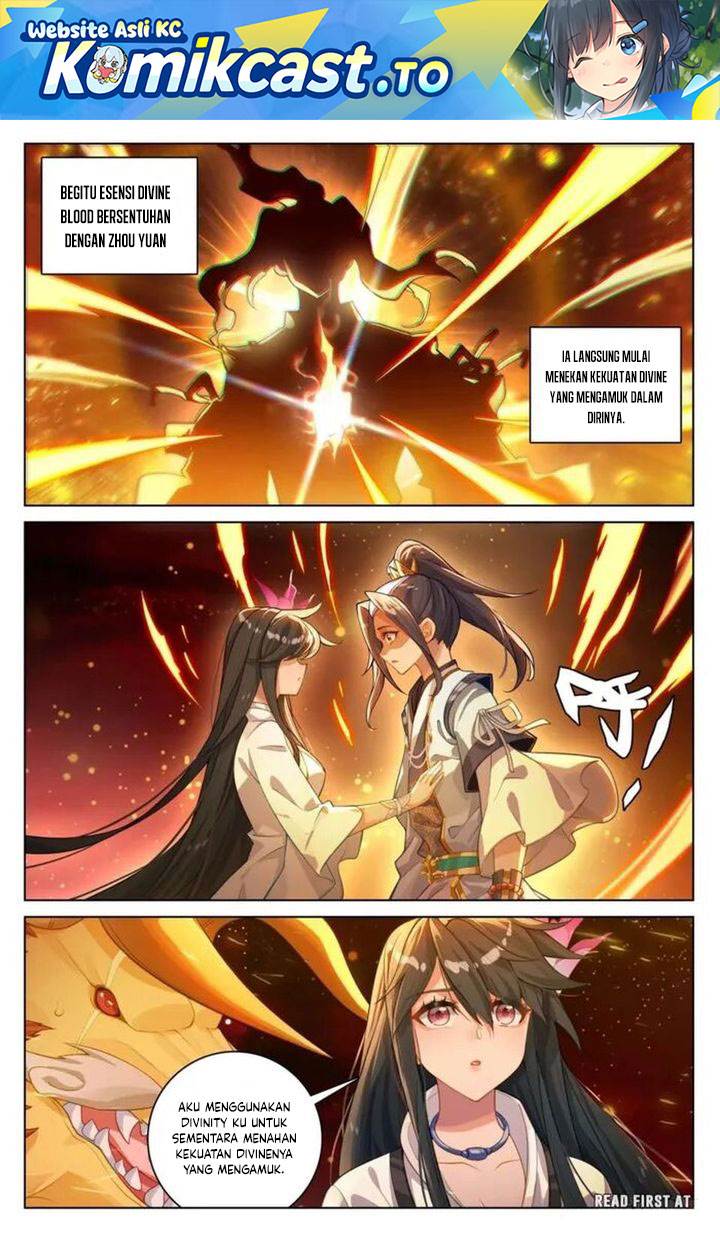 Read Yuan Zun ID Manga Online
