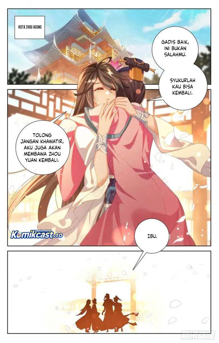 Read Yuan Zun ID Manga Online