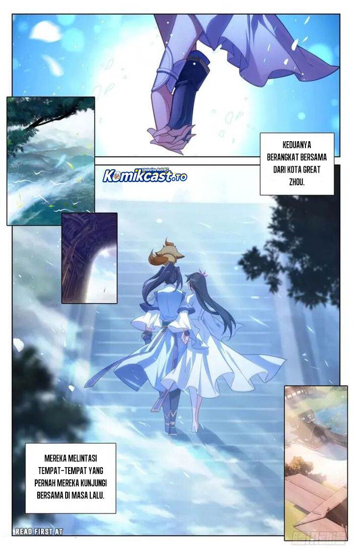 Read Yuan Zun ID Manga Online