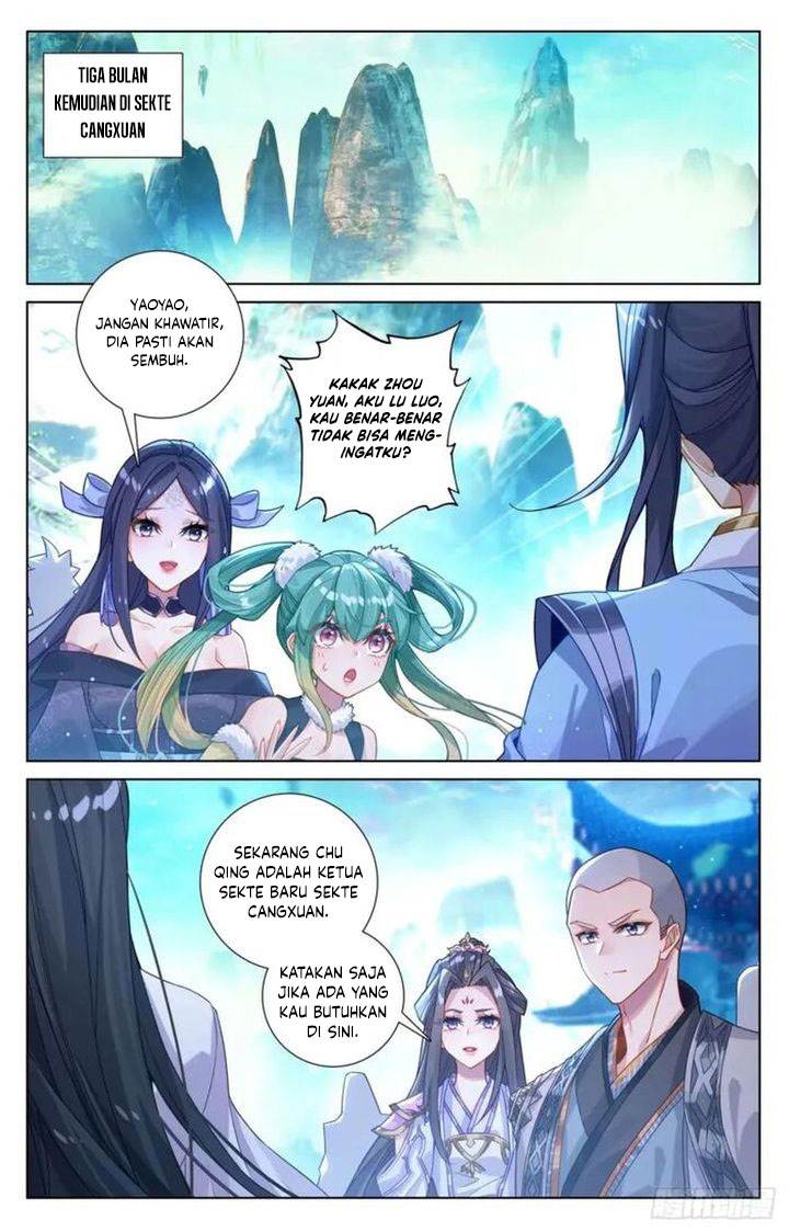 Read Yuan Zun ID Manga Online