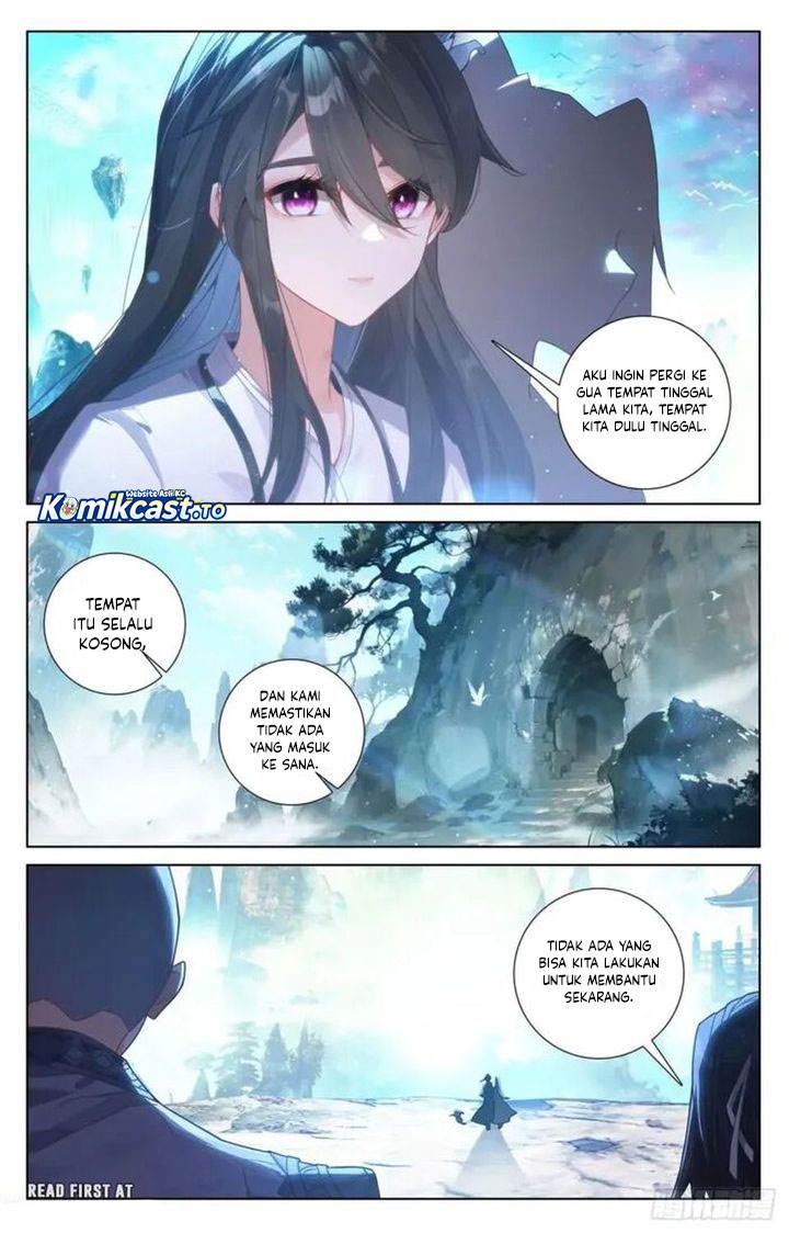 Read Yuan Zun ID Manga Online