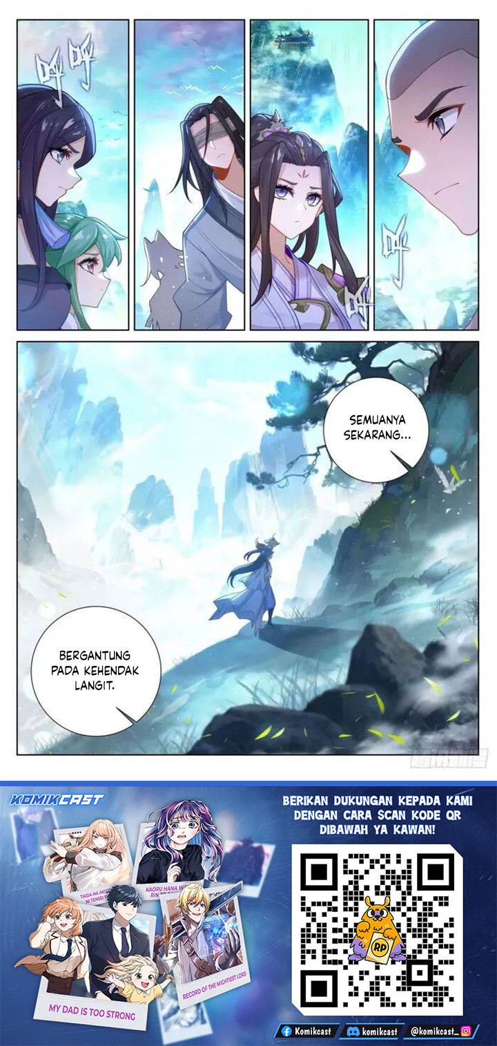 Read Yuan Zun ID Manga Online